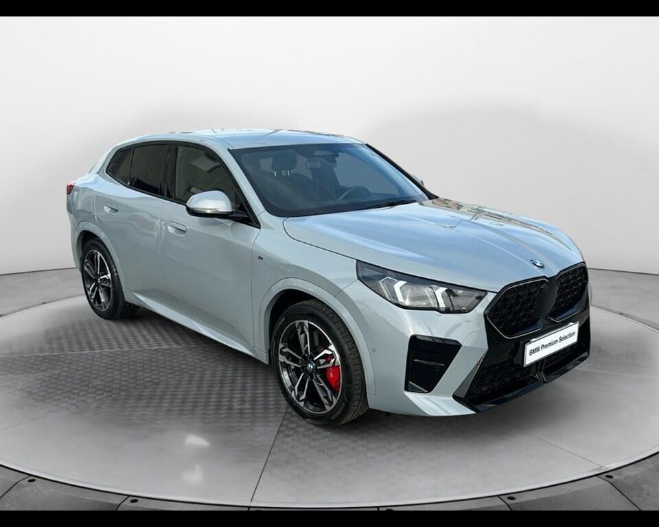 BMW X2 xdrive 20d 48V MSport Pro auto