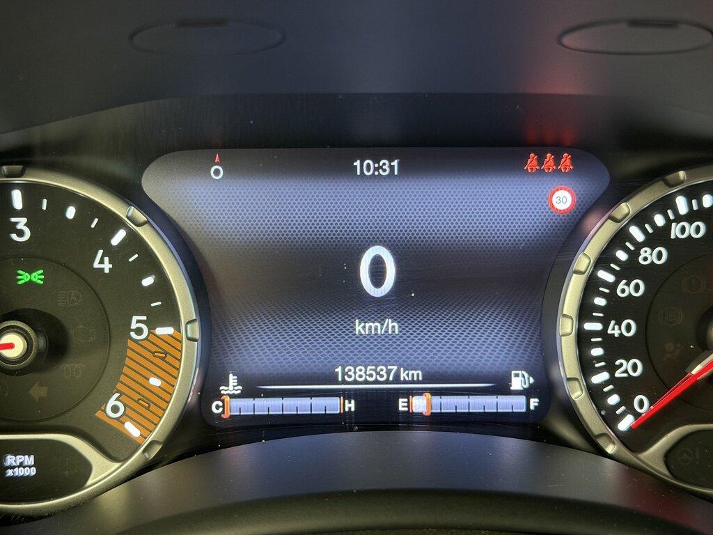 Jeep Renegade 2.0 mjt Limited 4wd 140cv