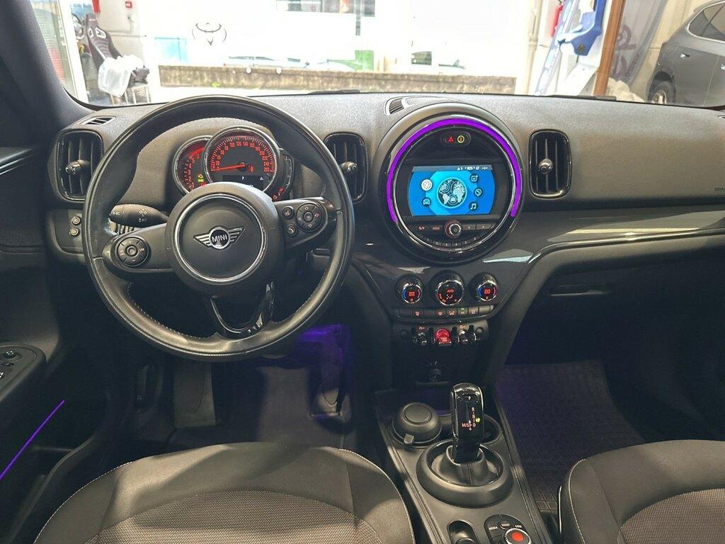 Mini Cooper D Countryman 2.0 TwinPower Turbo Cooper D Boost Steptronic