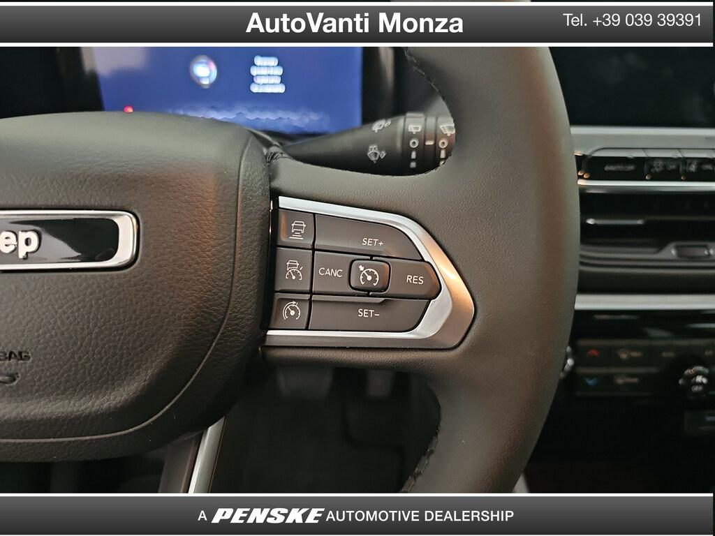 Jeep Compass 1.5 turbo t4 mhev Summit 2wd 130cv dct