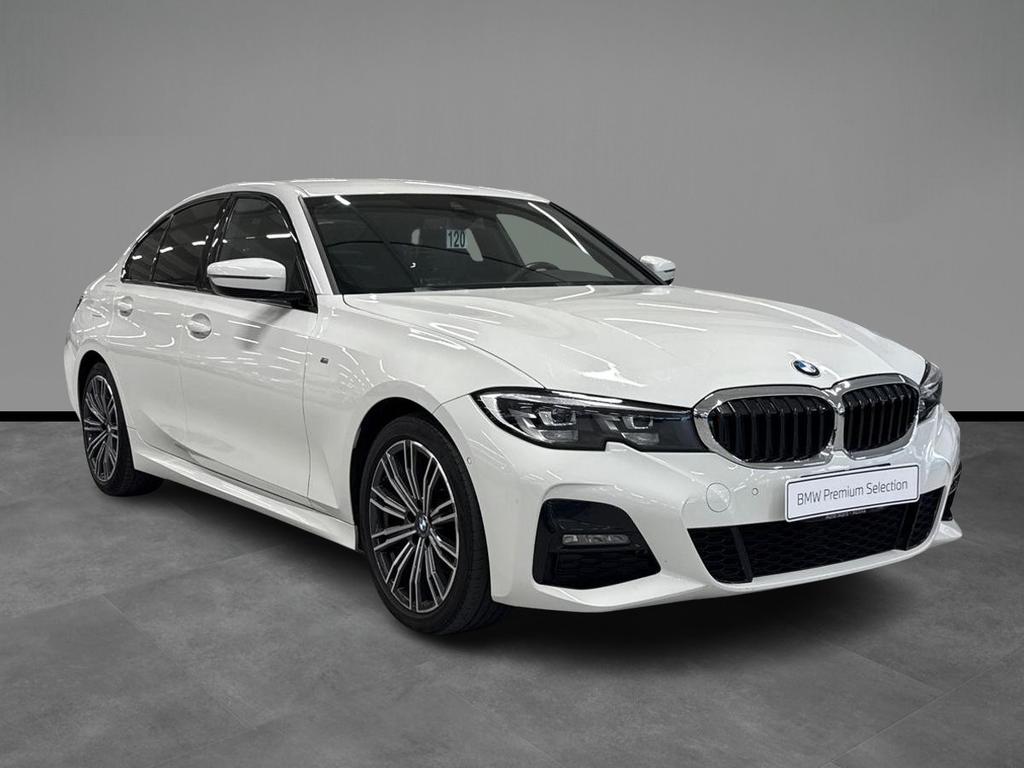 BMW Serie 3 320d mhev 48V xdrive Msport auto