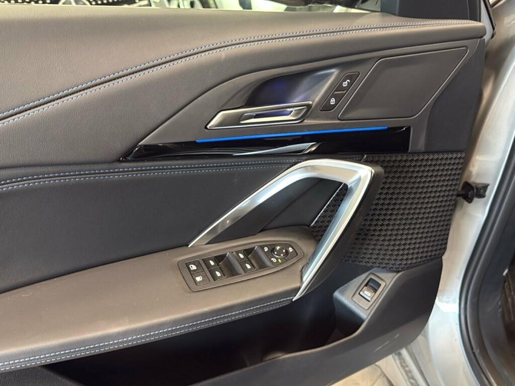 BMW X1 xdrive 25e MSport Pro auto