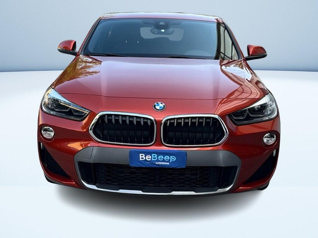 BMW X2 xdrive20d Msport X auto