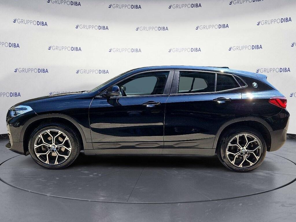 BMW X2 sdrive16d Advantage auto