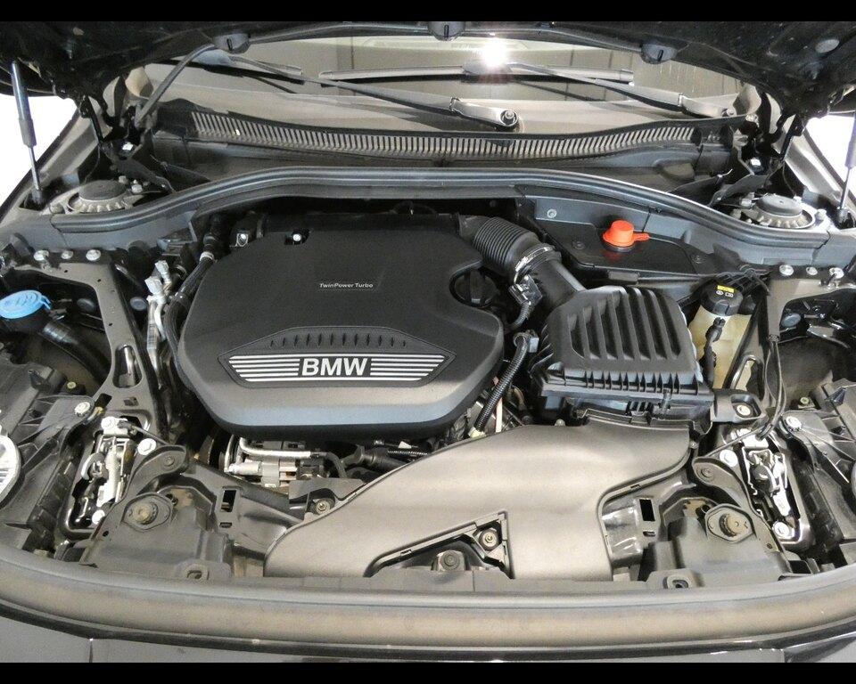 BMW Serie 1 116d Msport Exterior auto