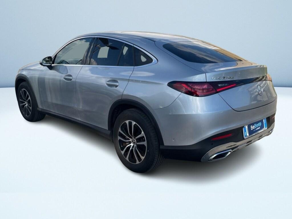 Mercedes GLC 220 d Advanced 4matic auto