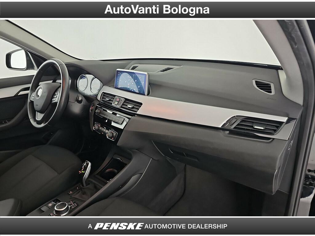 BMW X1 xdrive18d Business Advantage auto