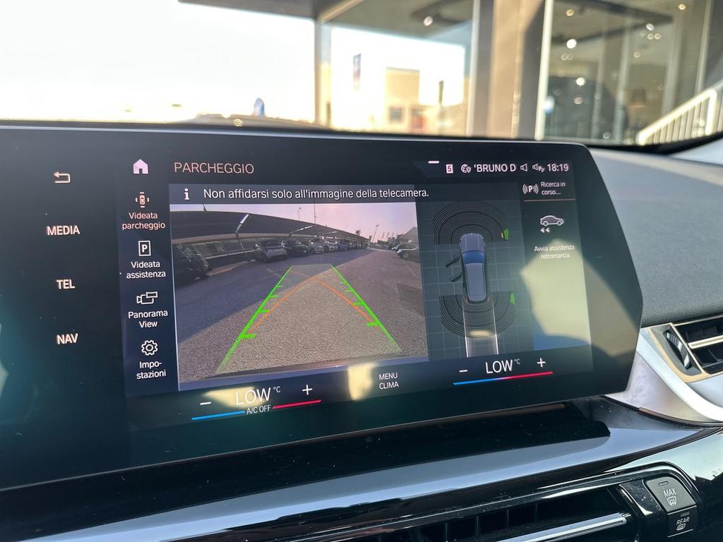 BMW X1 sdrive18d auto