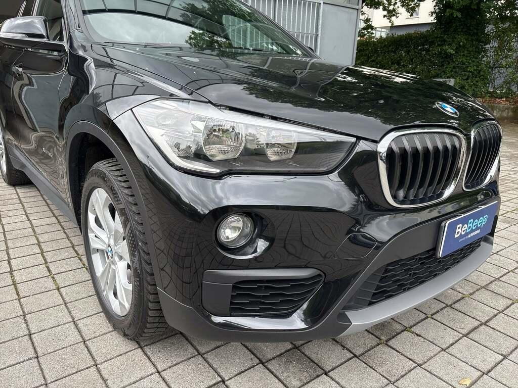 BMW X1 xdrive18d Advantage