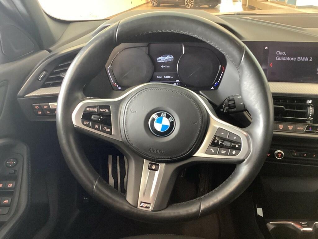 BMW Serie 1 118i Msport