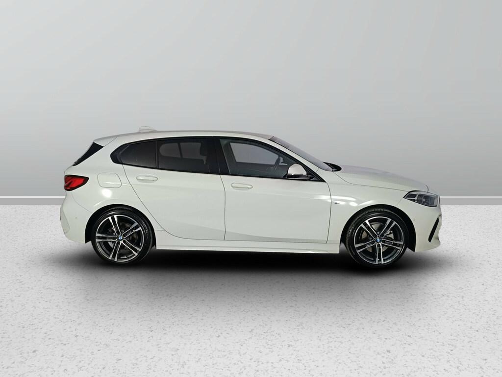 BMW Serie 1 116d Msport auto