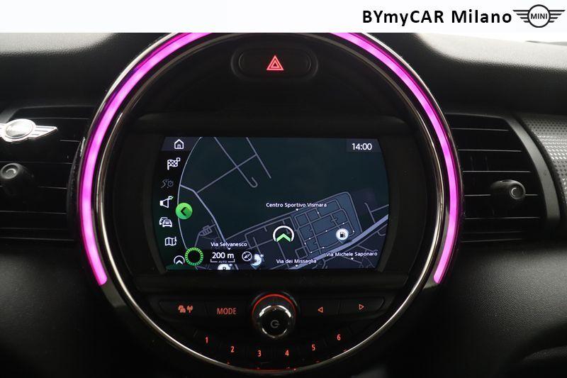 Mini Cooper 1.5 TwinPower Turbo Cooper Business DCT