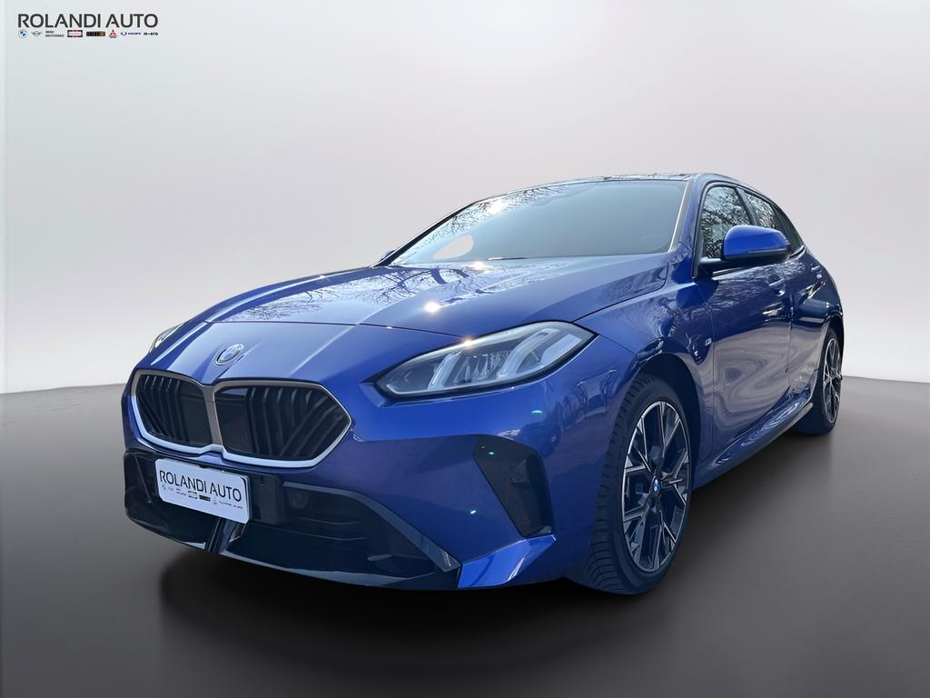 BMW Serie 1 118d MSport Design auto