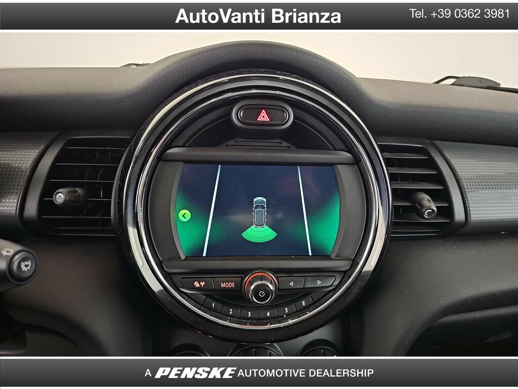 Mini Cooper 1.5 TwinPower Turbo Cooper Baker Street Steptronic