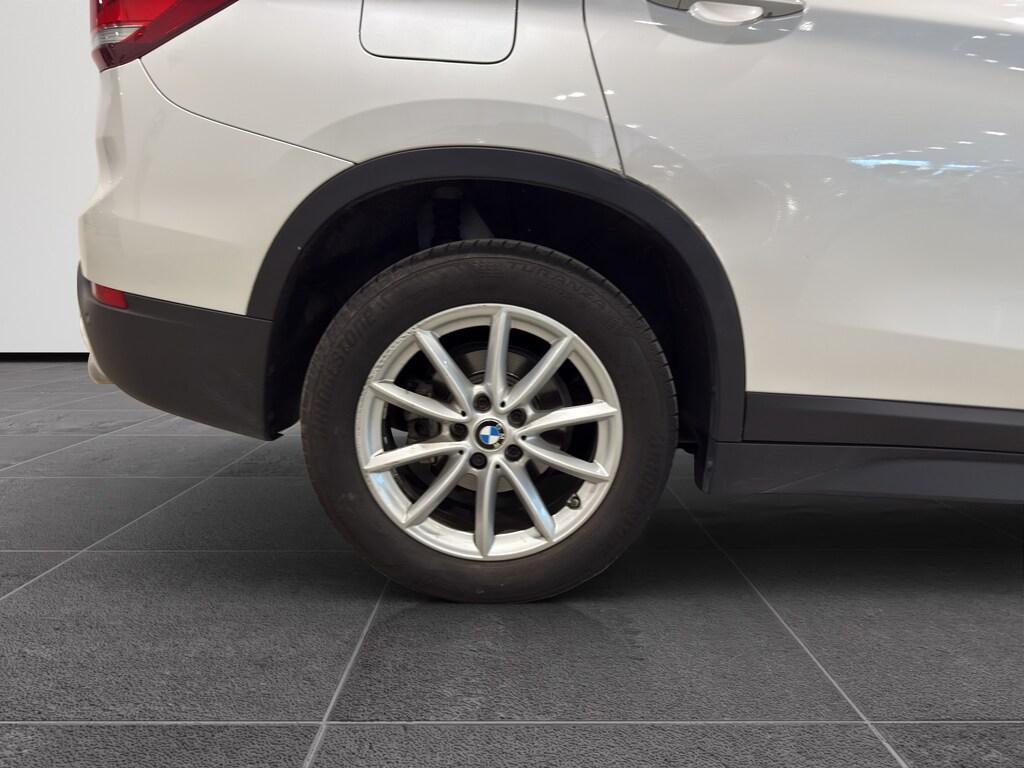 BMW X1 sdrive18d Business Advantage auto