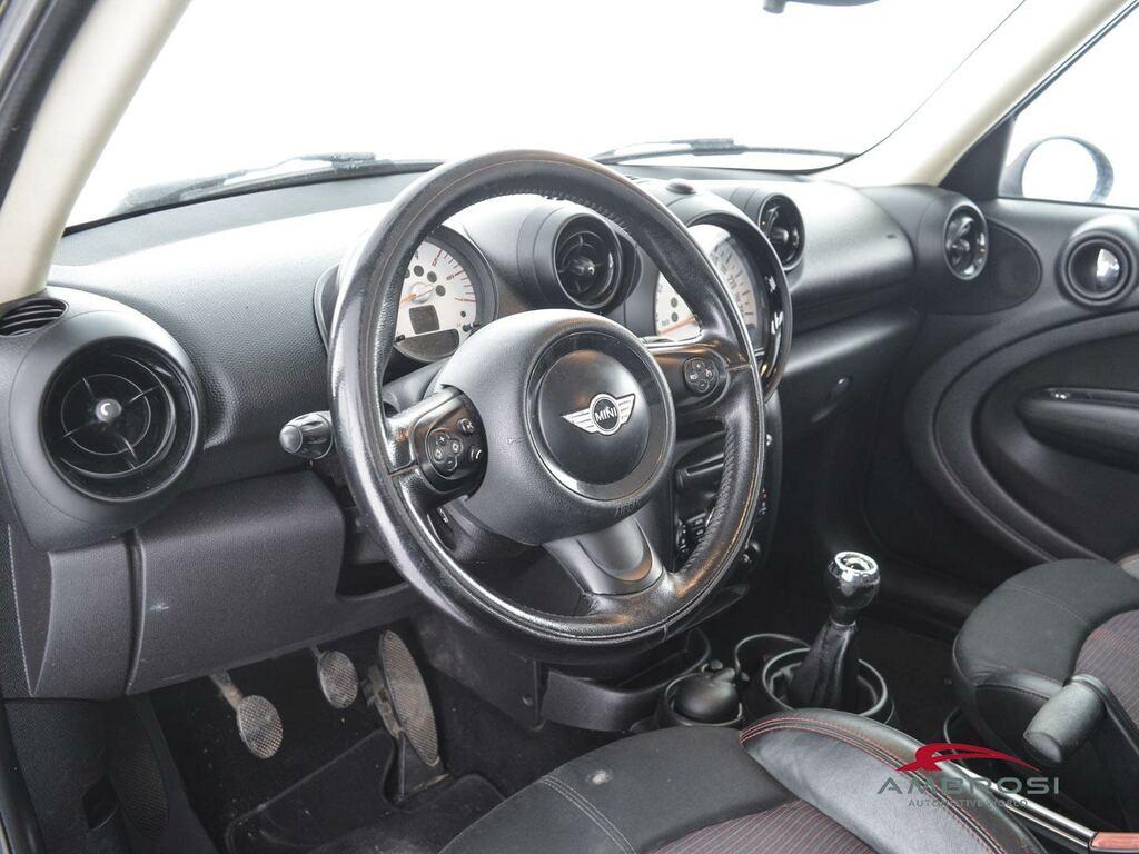 Mini One D Countryman 1.6 One D