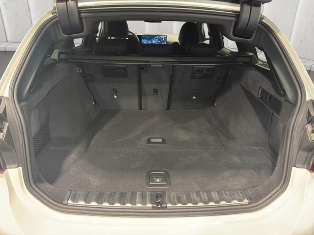 BMW Serie 3 320d Touring mhev 48V Msport xdrive auto