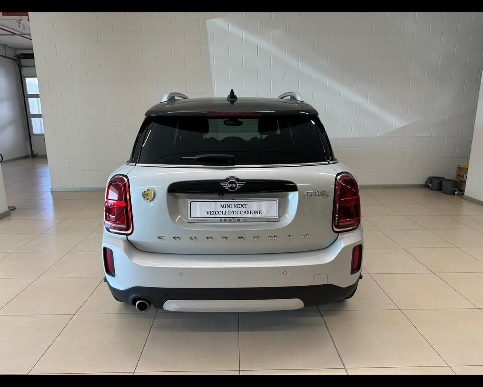 Mini Cooper SE Countryman Mini Countryman 1.5 Cooper SE Business all4 auto