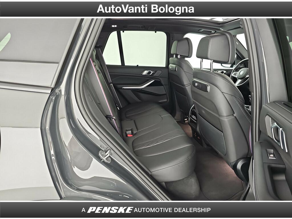 BMW X5 xdrive30d mhev 48V Msport auto