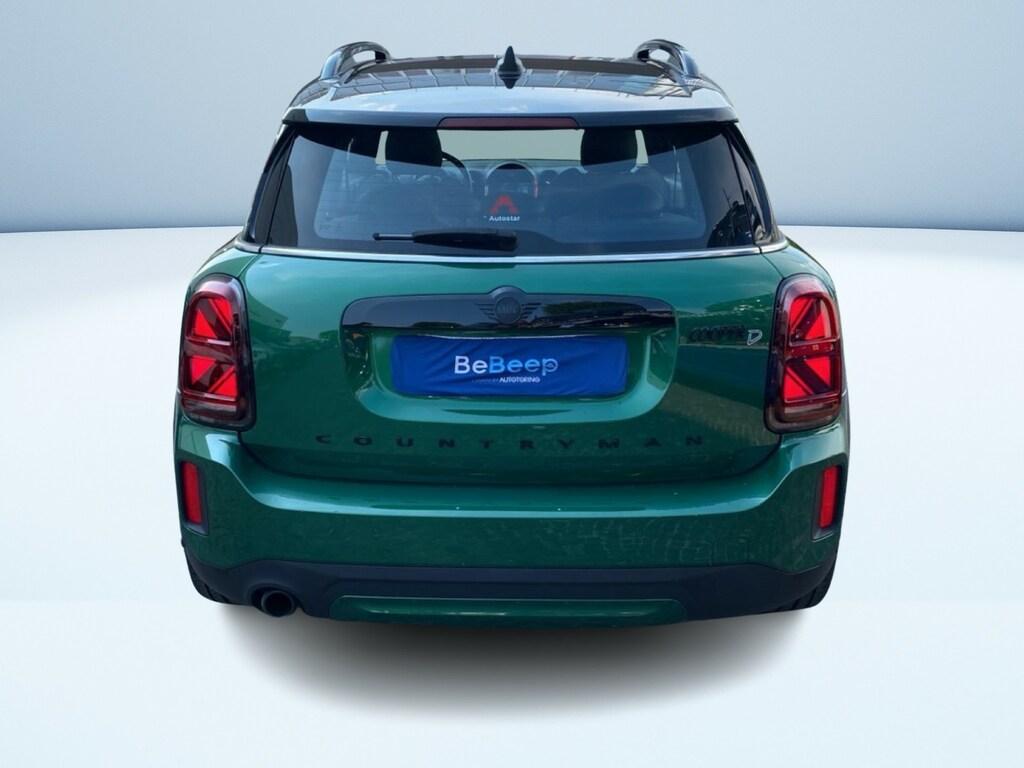 Mini Cooper D Countryman 2.0 D Cooper D Auto