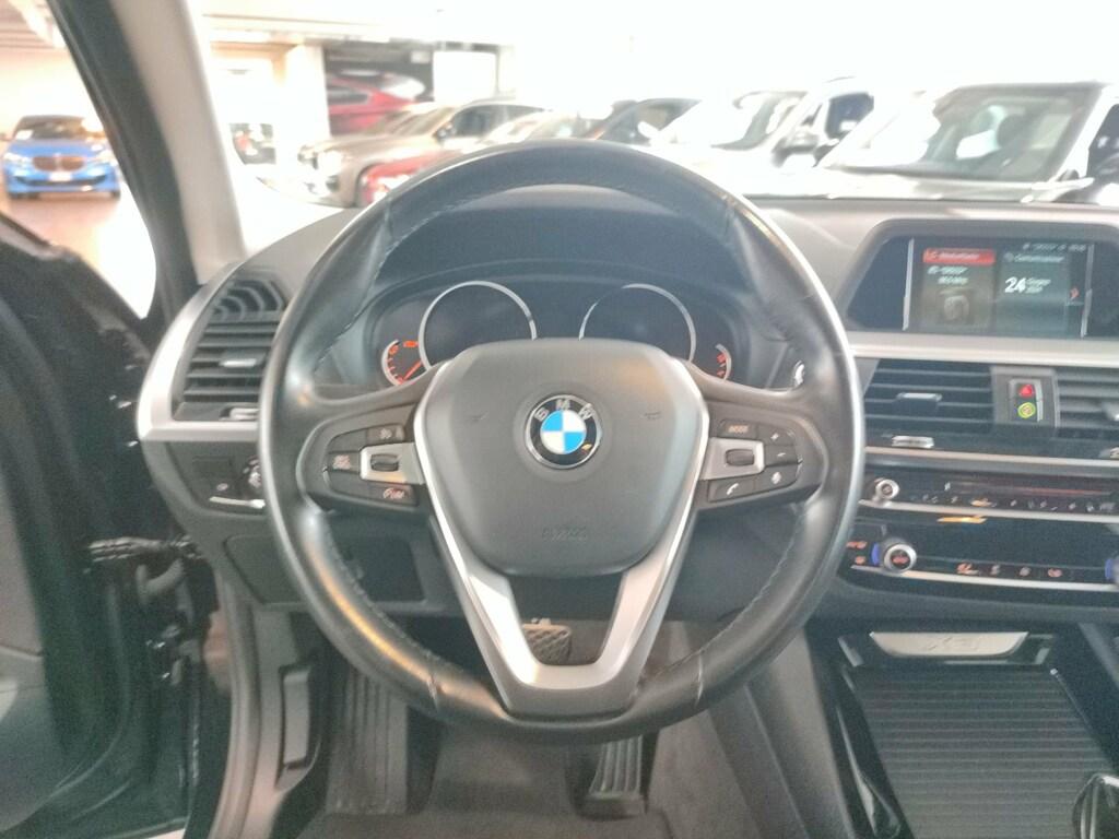 BMW X3 xdrive20d Business Advantage 190cv auto