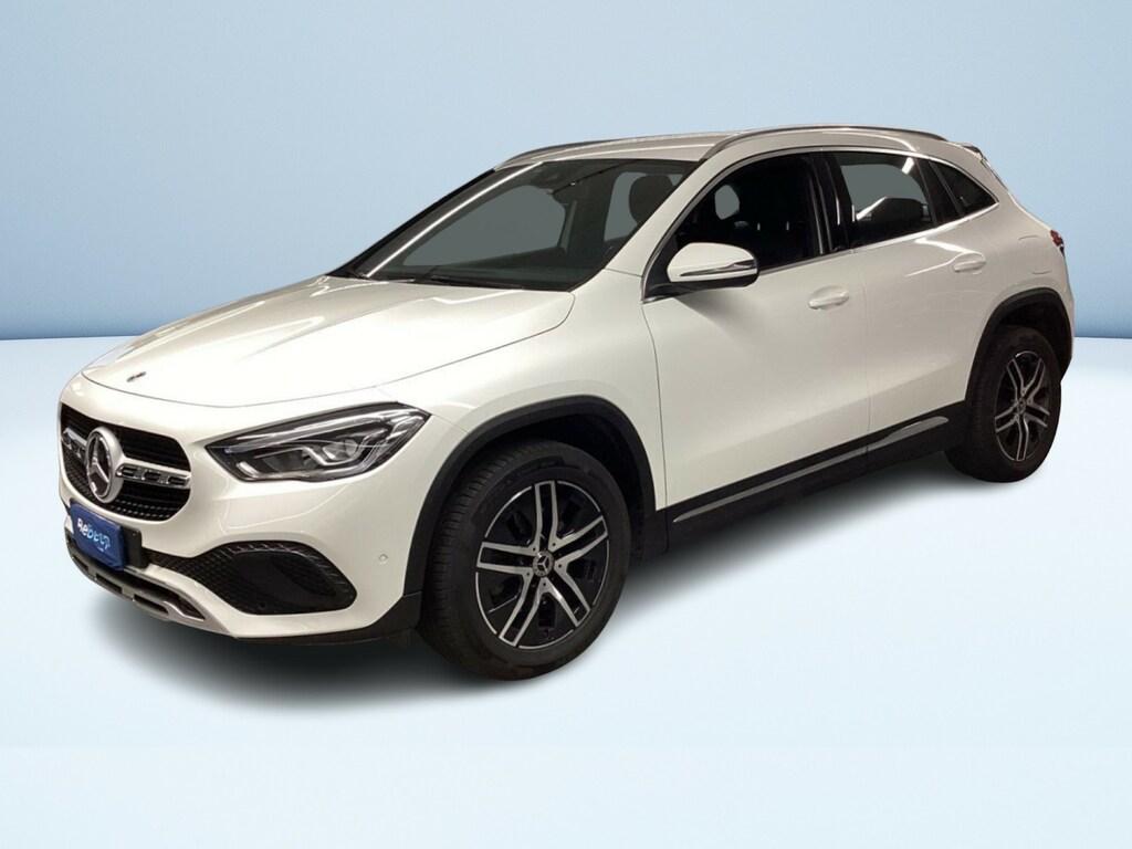 Mercedes GLA 200 d Sport Plus auto