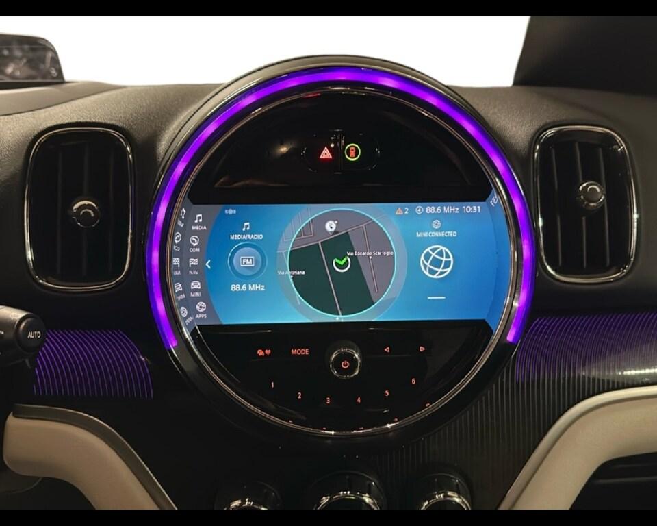 Mini Cooper SE Countryman 1.5 Classic all4 auto