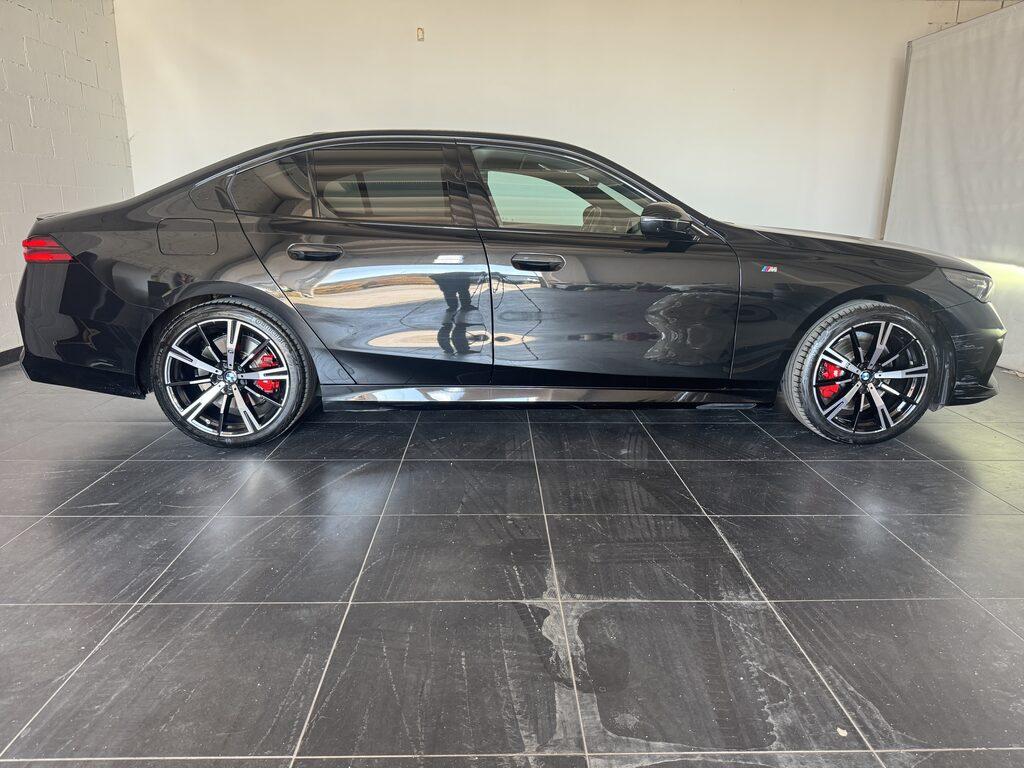 BMW Serie 5 520d 48V Msport sdrive auto