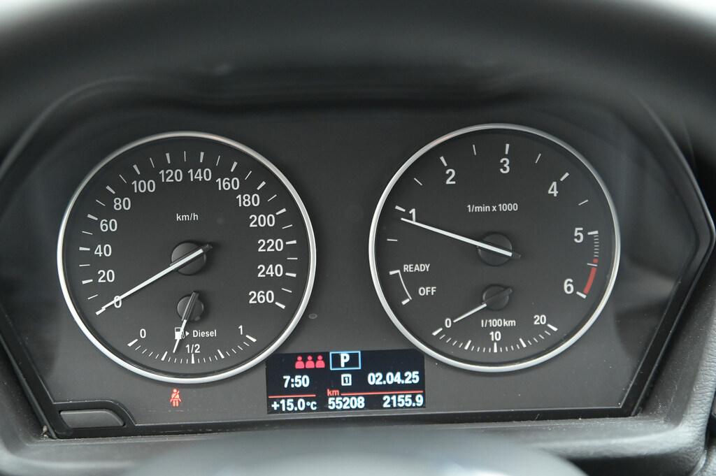 BMW X1 xdrive18d Advantage auto