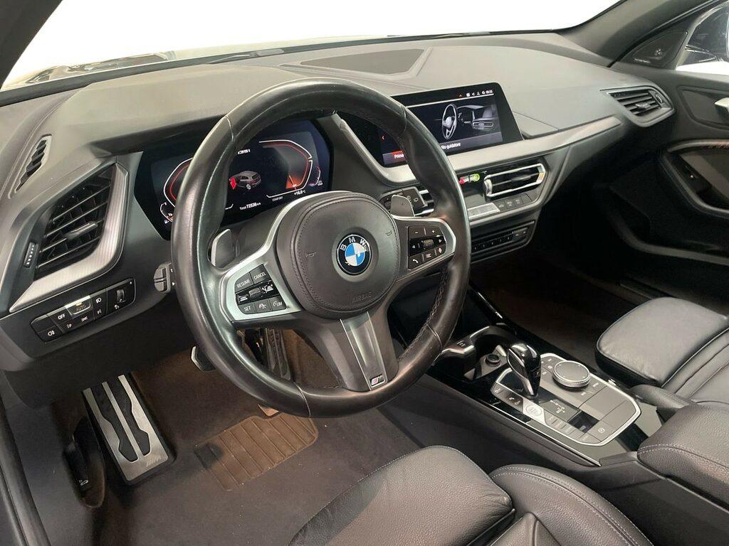 BMW Serie 1 M 135i xdrive auto