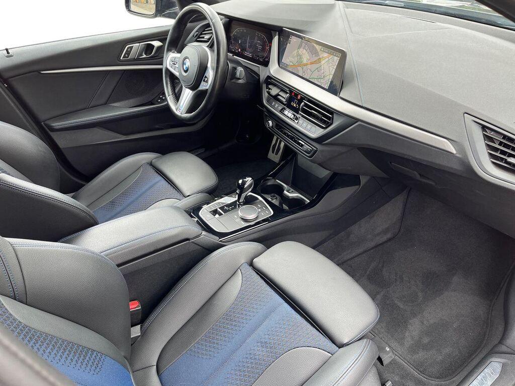 BMW Serie 1 118i Msport 136cv auto