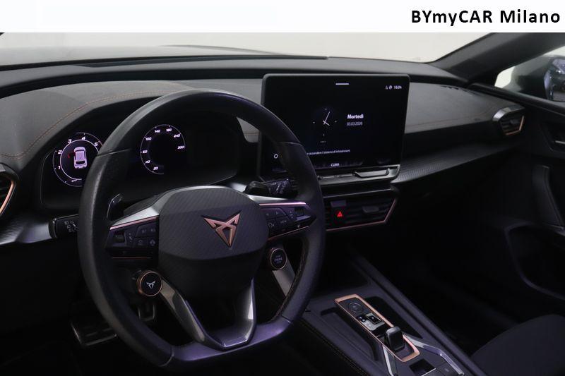 Cupra Leon 2.0 tdi 150cv dsg