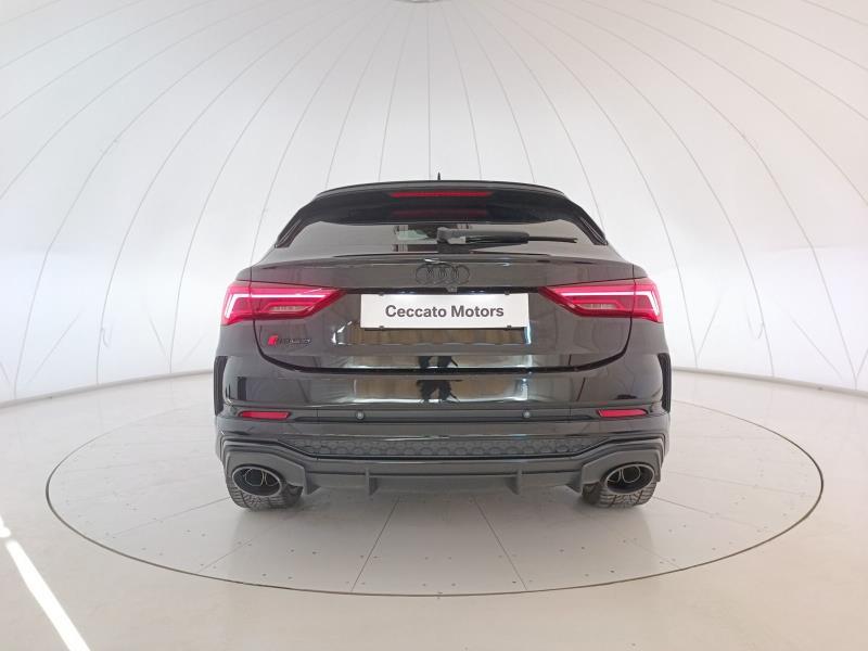 Audi RS Q3 2.5 Quattro S tronic