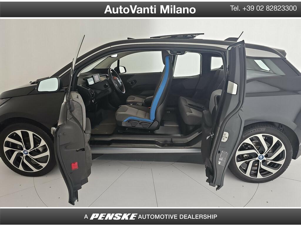 BMW i3 120Ah