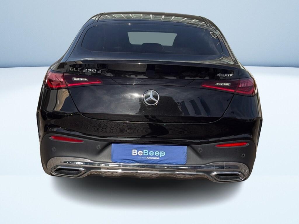 Mercedes GLC 220 d AMG Line Premium 4matic auto