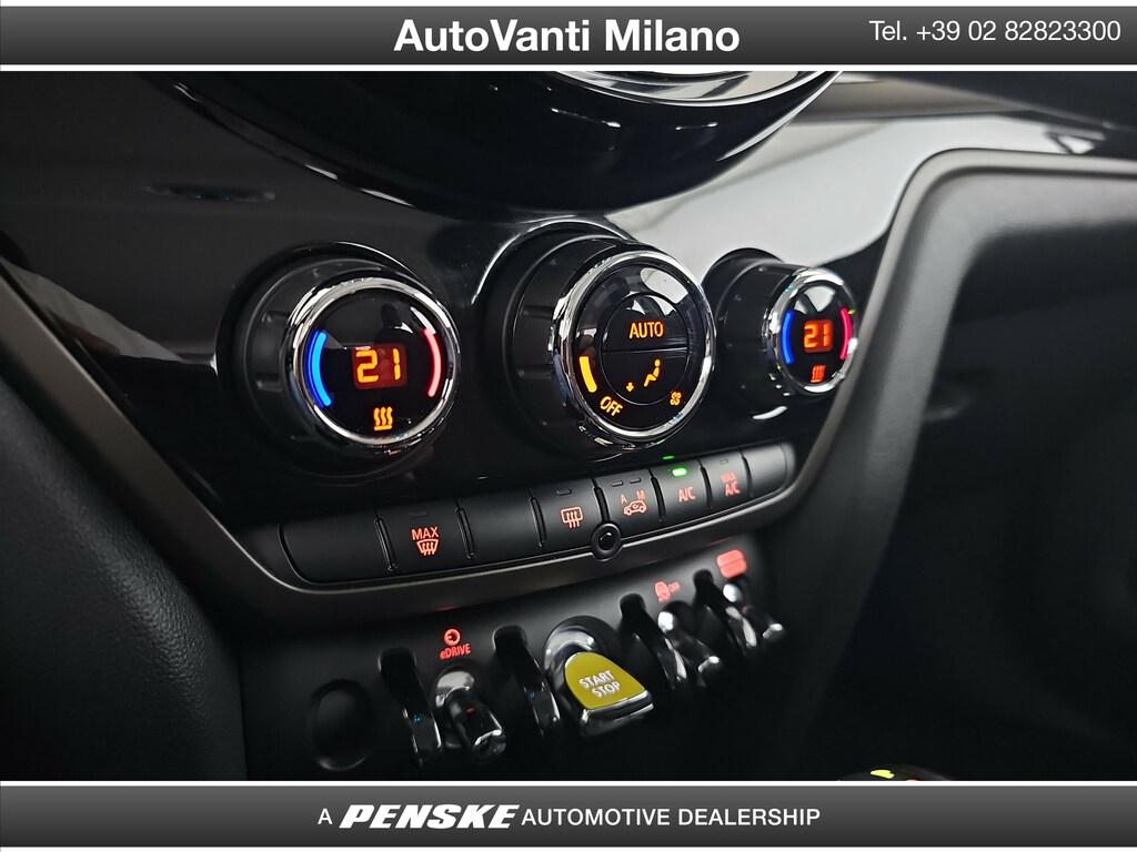 Mini Cooper SE Countryman Mini Countryman 1.5 Cooper SE all4 auto