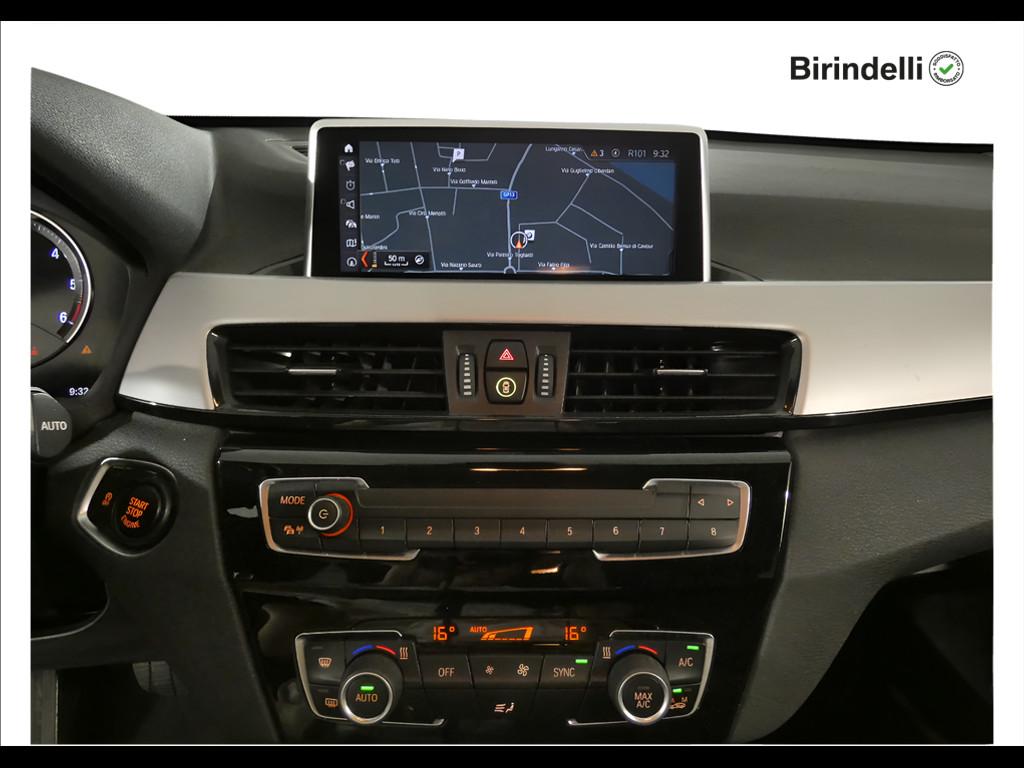 BMW X1 sdrive18d Business Advantage auto