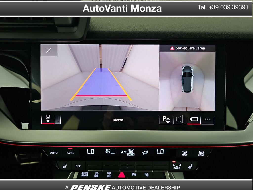 Audi A3 Sportback S3 2.0 tfsi Sport Attitude quattro s-tronic