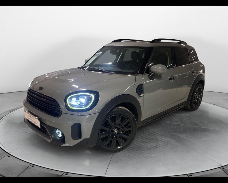 Mini Cooper Countryman 1.5 TwinPower Turbo Cooper