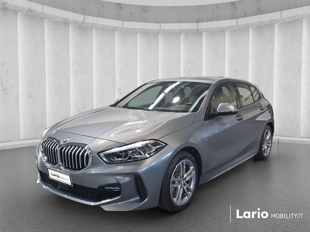 BMW Serie 1 120d Msport auto