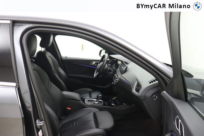 BMW Serie 1 118i Luxury auto