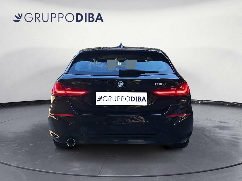 BMW Serie 1 116d Sport auto