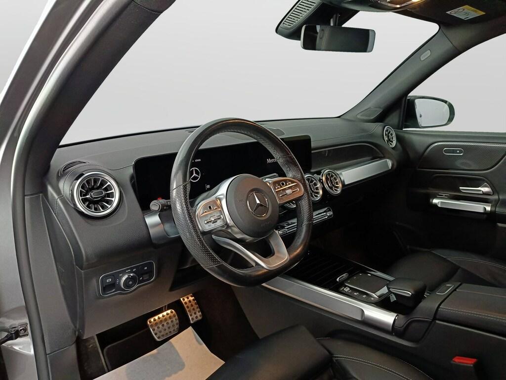 Mercedes GLB 200 d Premium auto