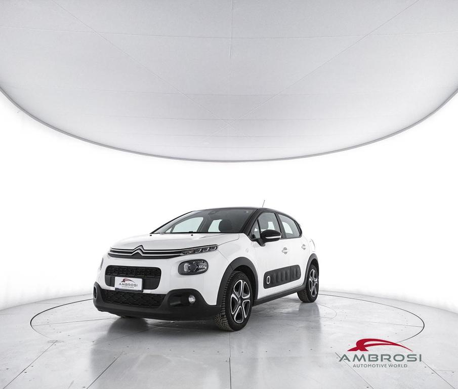 Citroen C3 1.2 puretech Shine s&s 83cv my18