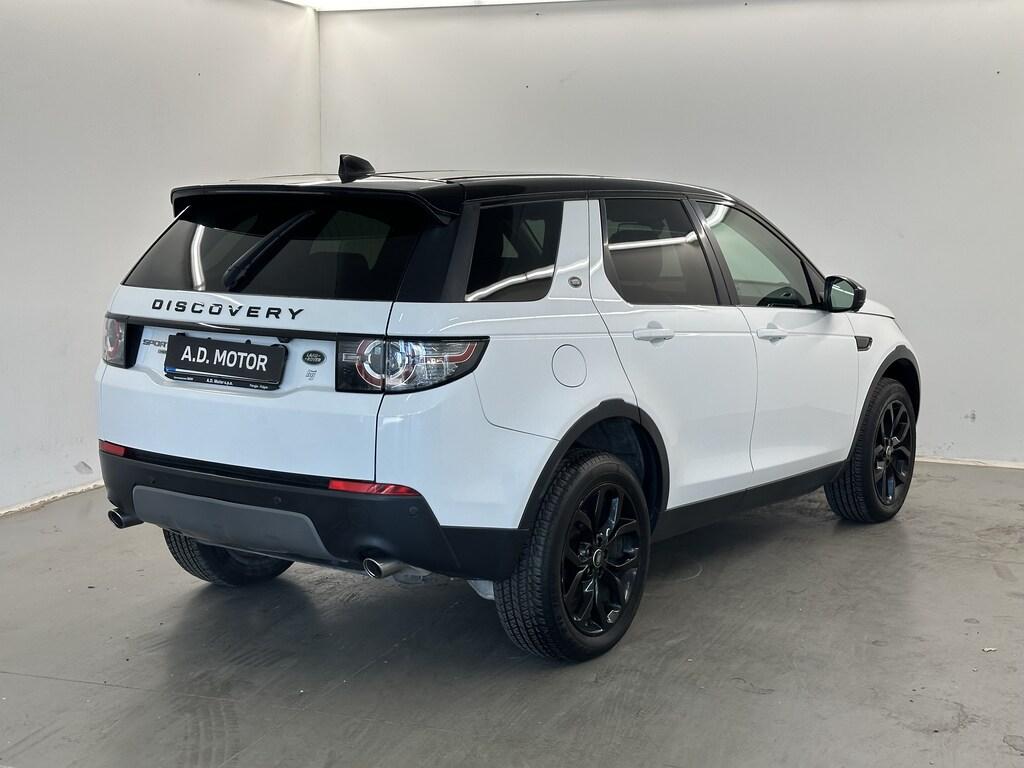 Land Rover Discovery Sport 2.0 td4 HSE awd 150cv auto my18