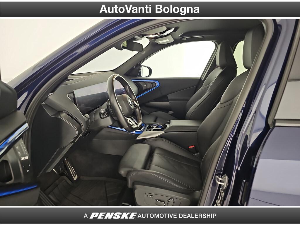 BMW X3 xdrive20d MSport Pro auto