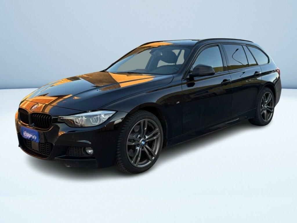 BMW Serie 3 330i Touring xdrive Msport auto