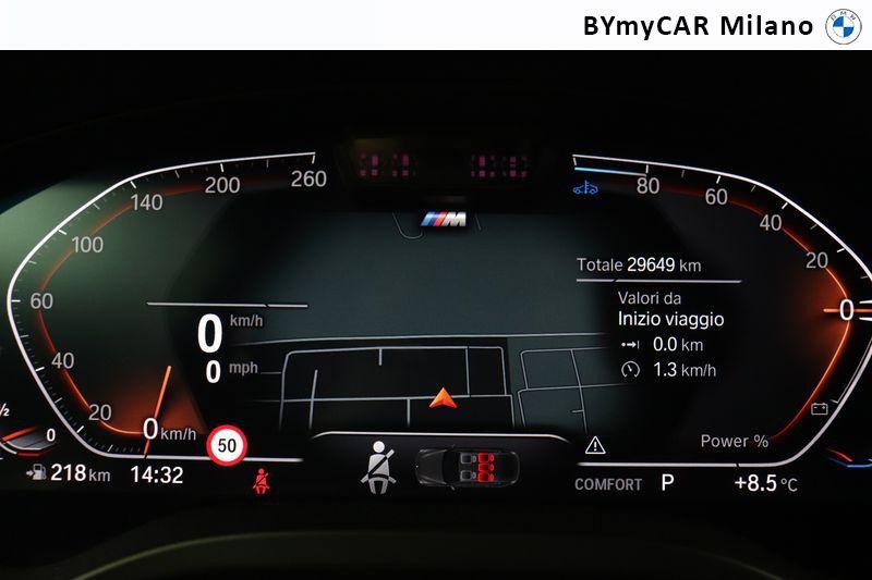 BMW X4 xdrive20d mhev 48V Msport auto