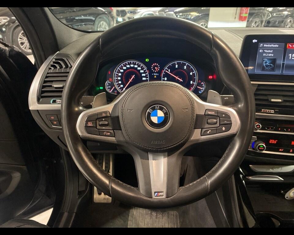 BMW X4 xdrive20d Msport X auto my19