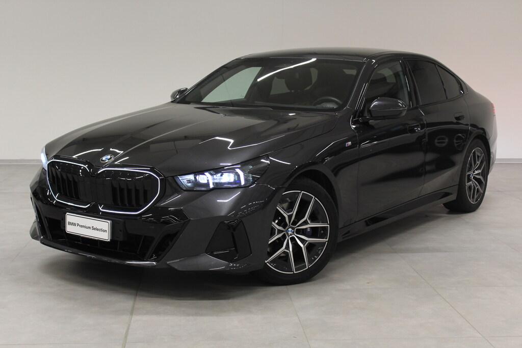 BMW Serie 5 520d 48V Msport xdrive auto